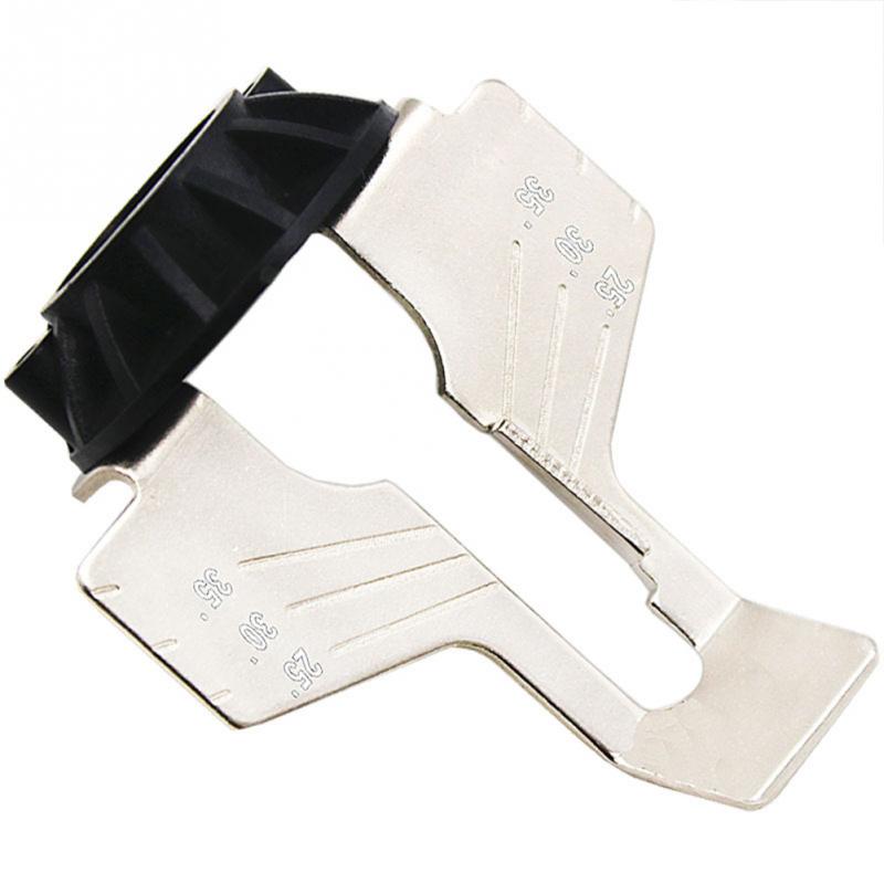 Chainsaw Sharpening Attachment for Angle Grinders by HitMyNeed