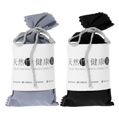 Charcoal Air Freshener Odor Absorber Bag by HitMyNeed