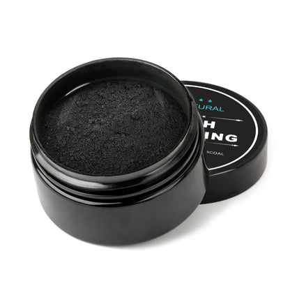 Charcoal Teeth Whitening Powder 30g by HitMyNeed