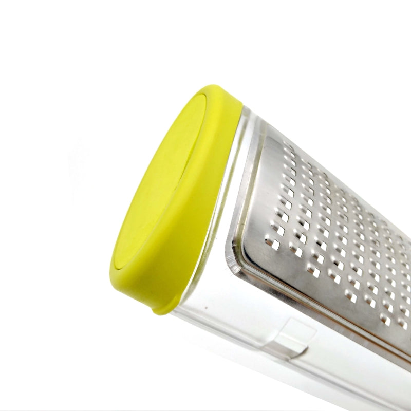 Cheese Grater and Shaker with Measuring Container by HitMyNeed