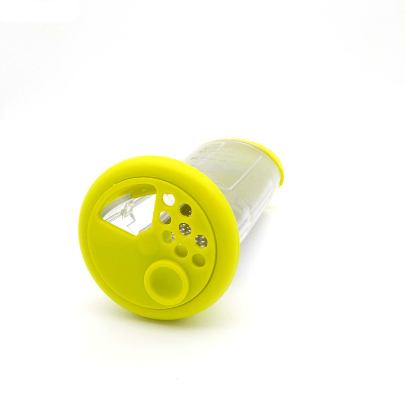 Cheese Grater and Shaker with Measuring Container by HitMyNeed
