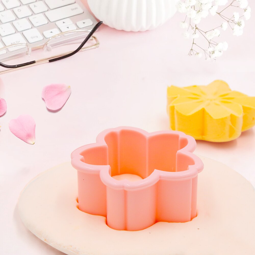 Cherry Blossom Cookie Cutters Set (5 Pieces) by HitMyNeed
