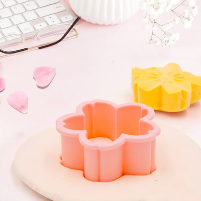Cherry Blossom Cookie Cutters Set (5 Pieces) by HitMyNeed