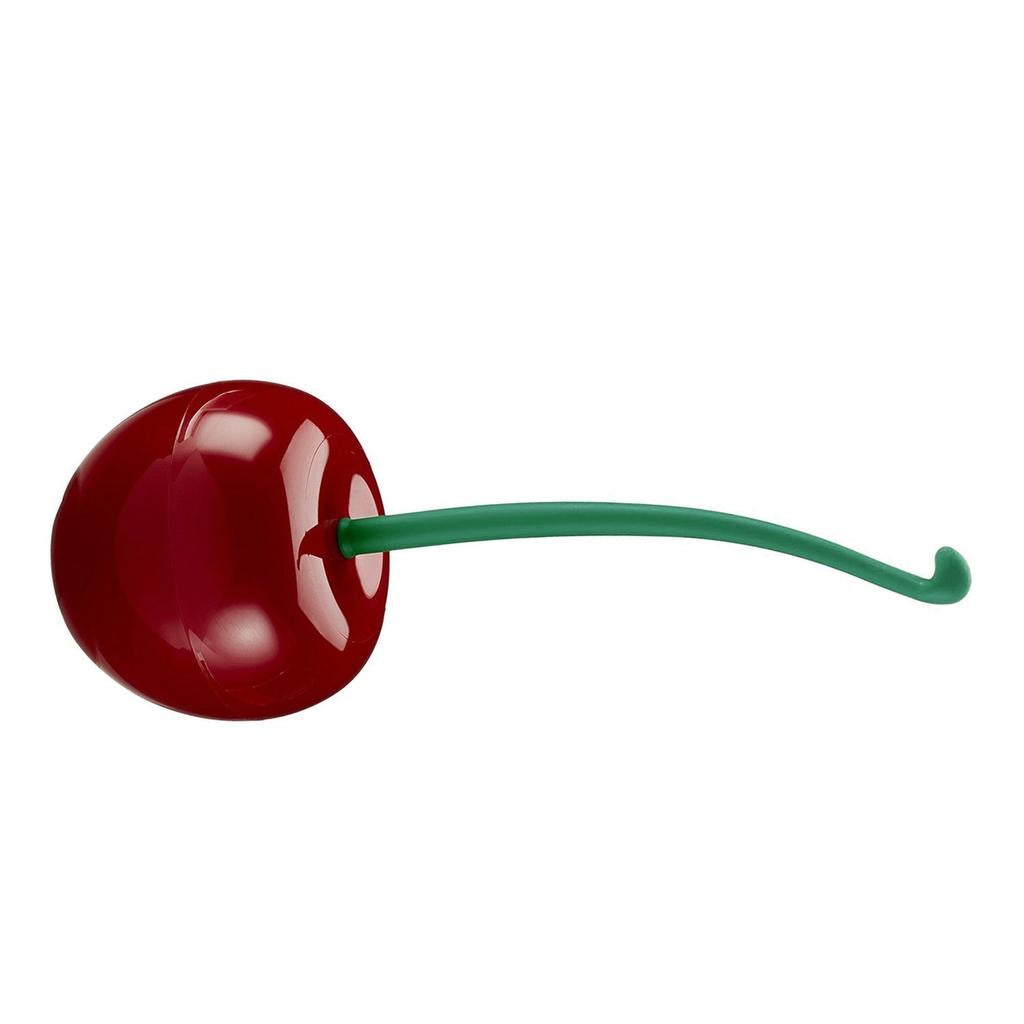 Cherry Shape Toilet Brush with Holder by HitMyNeed