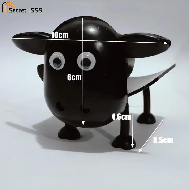 Chic Sheep Toilet Roll Holder & Tissue Organiser by HitMyNeed