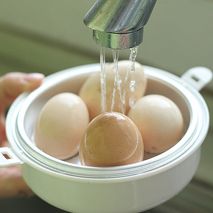 Chicken-Shaped Microwave Egg Boiler Cooker by HitMyNeed