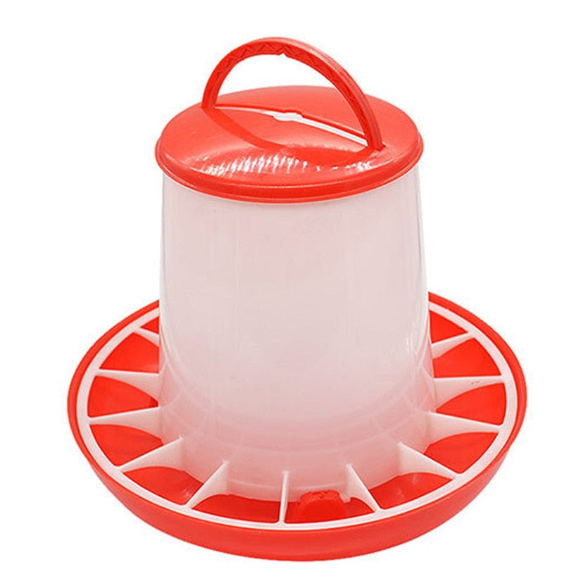Chicken Water and Feed Dispenser 1.5L by HitMyNeed