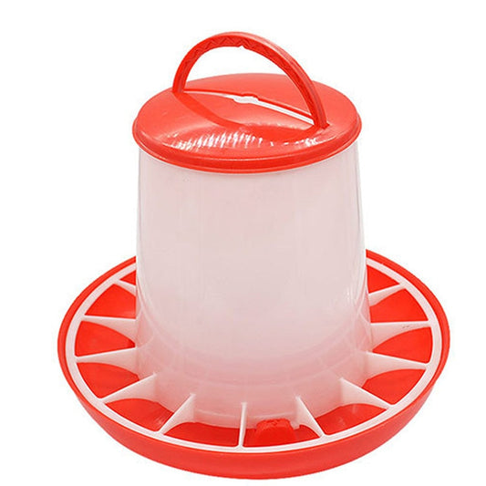 Chicken Water and Feed Dispenser 1.5L by HitMyNeed