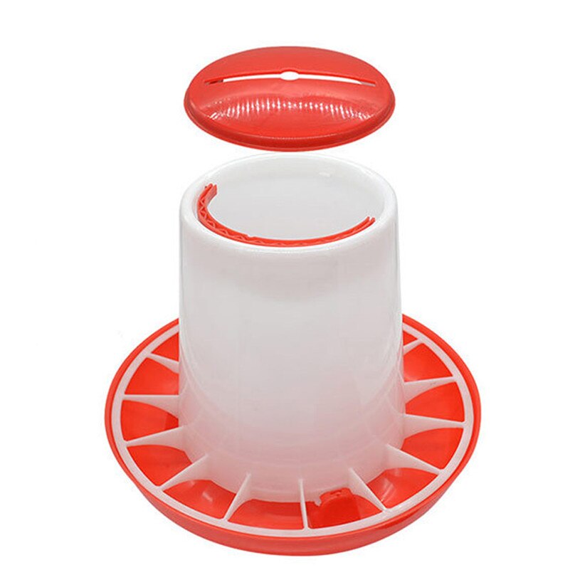 Chicken Water and Feed Dispenser 1.5L by HitMyNeed