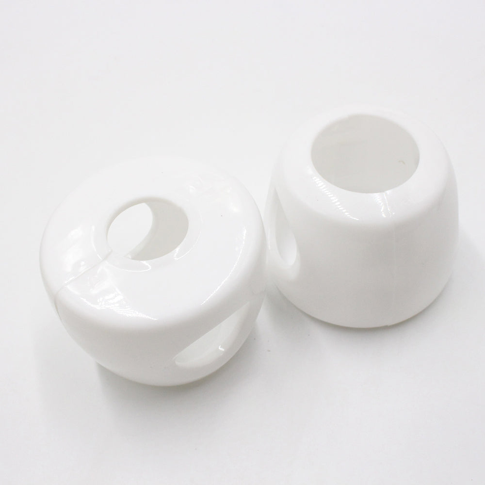 Child Proof Door Knob Covers 2 Pack by HitMyNeed