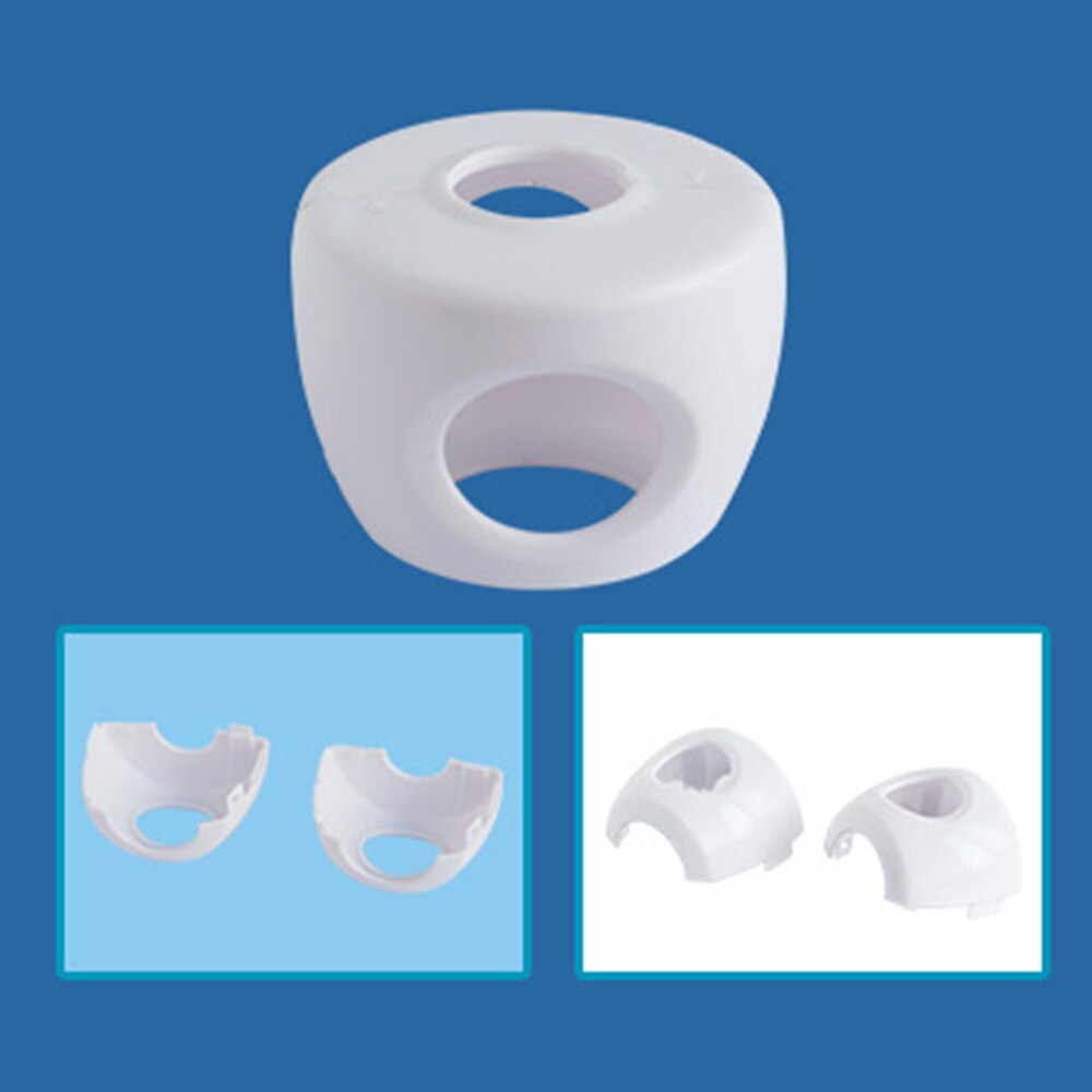 Child Proof Door Knob Covers 2 Pack by HitMyNeed
