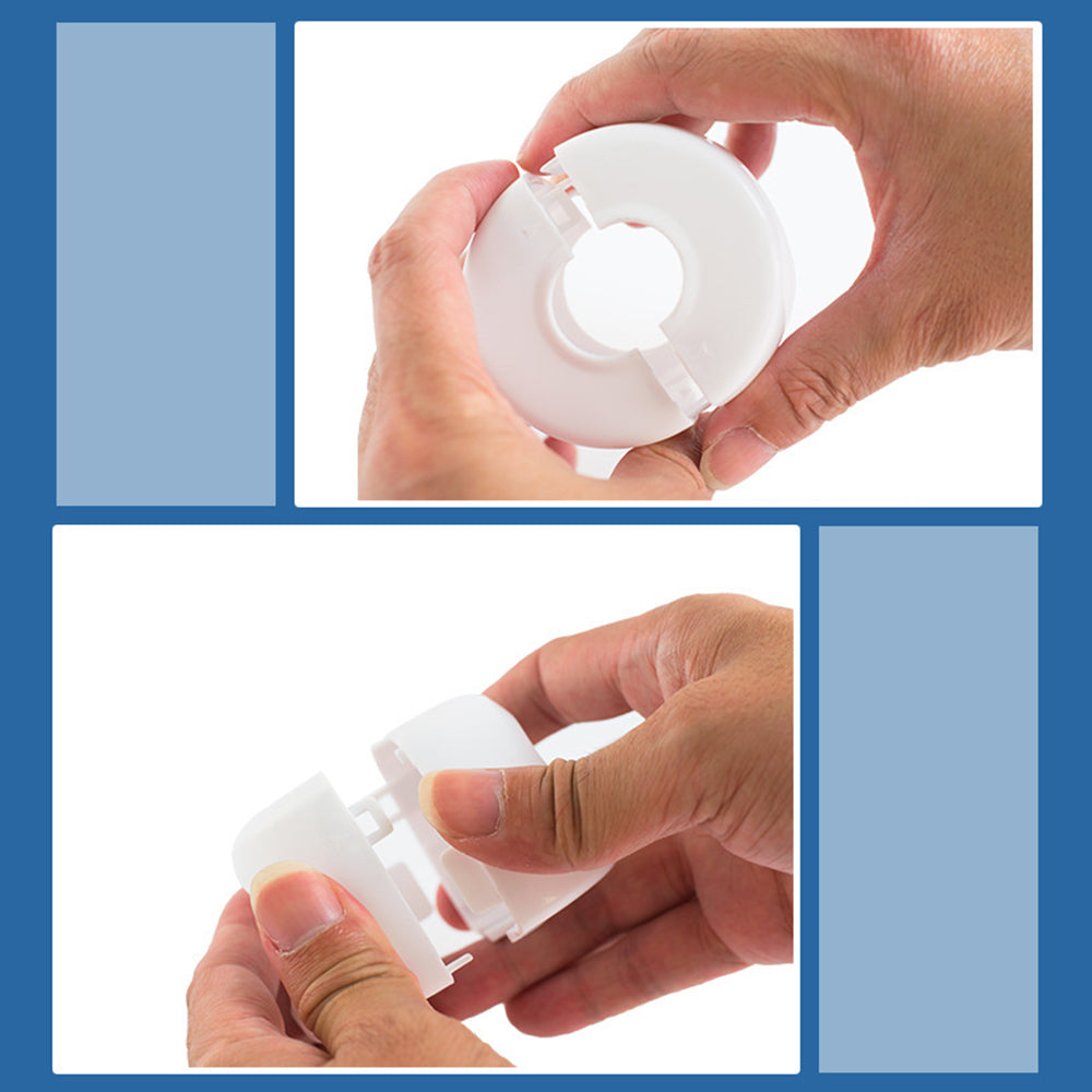 Child Proof Door Knob Covers 2 Pack by HitMyNeed