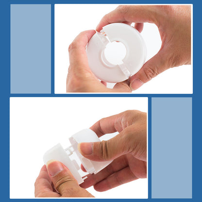Child Proof Door Knob Covers 2 Pack by HitMyNeed