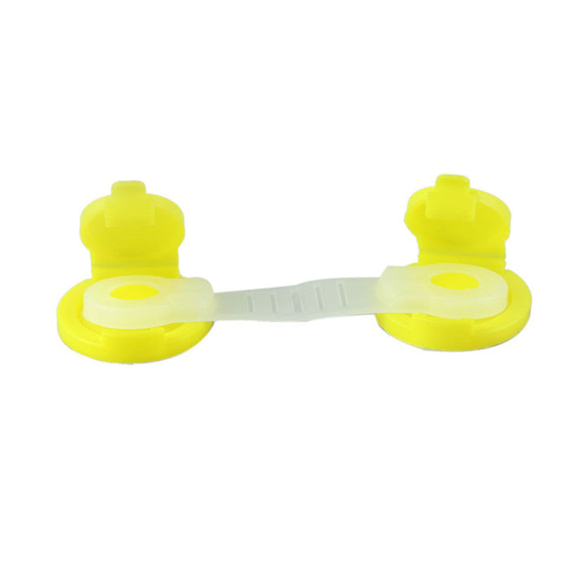 Child Safety Cabinet Locks (Set of 10) by HitMyNeed