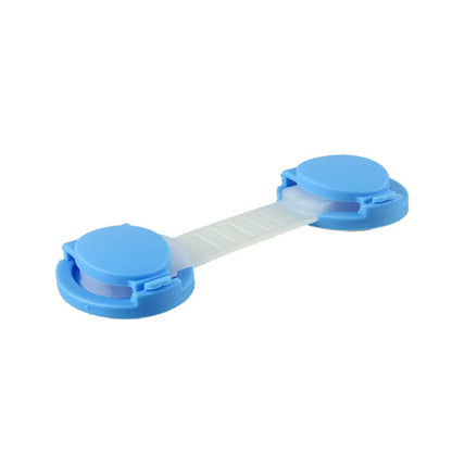 Child Safety Cabinet Locks (Set of 10) by HitMyNeed