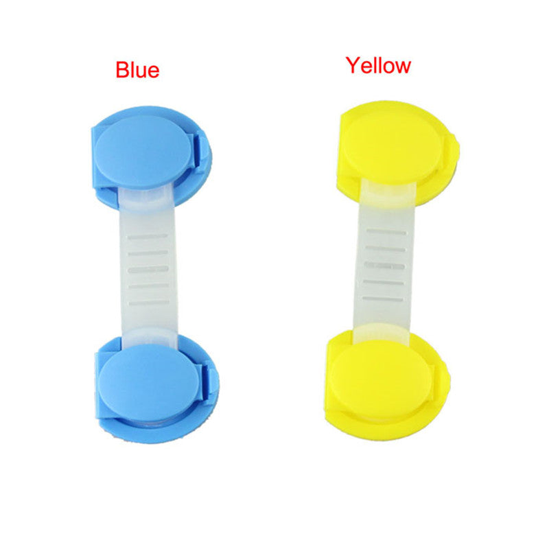 Child Safety Cabinet Locks (Set of 10) by HitMyNeed