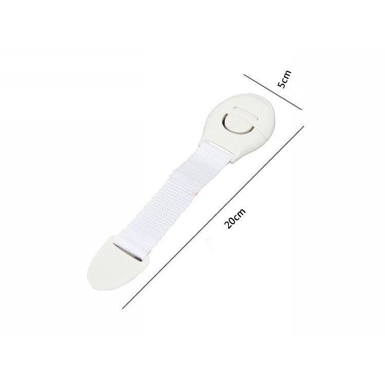 Child Safety Drawer and Cabinet Locks 5-Pack by HitMyNeed