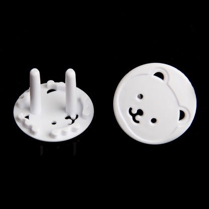 Child Safety Socket Covers (10 Pack) by HitMyNeed