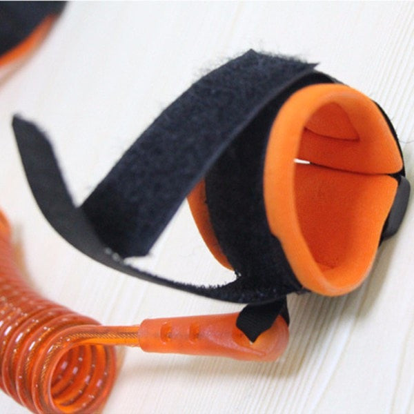 Child Safety Wrist Harness with Adjustable Velcro by HitMyNeed