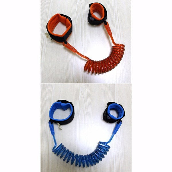 Child Safety Wrist Harness with Adjustable Velcro by HitMyNeed