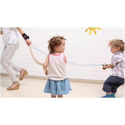 Child Safety Wrist Harness with Adjustable Velcro by HitMyNeed