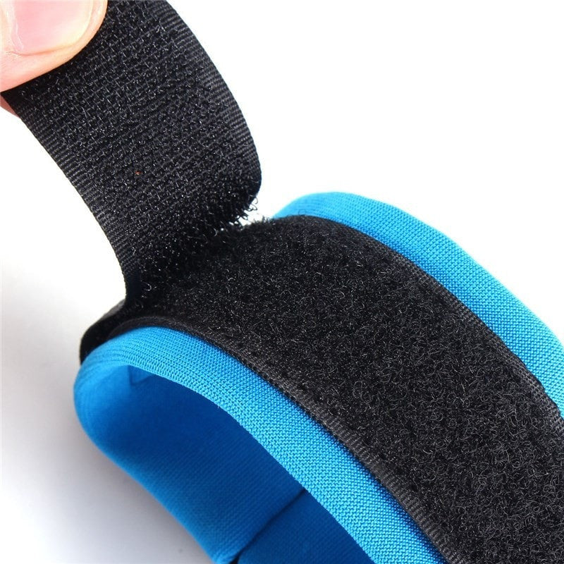 Child Safety Wrist Harness with Adjustable Velcro by HitMyNeed