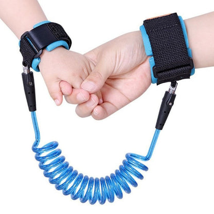 Child Safety Wrist Harness with Adjustable Velcro by HitMyNeed