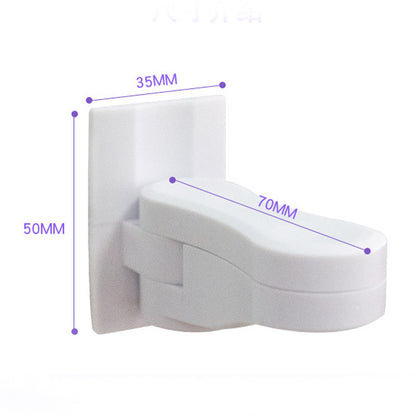 Childproof Door Lock for Lever and Knob Handles by HitMyNeed