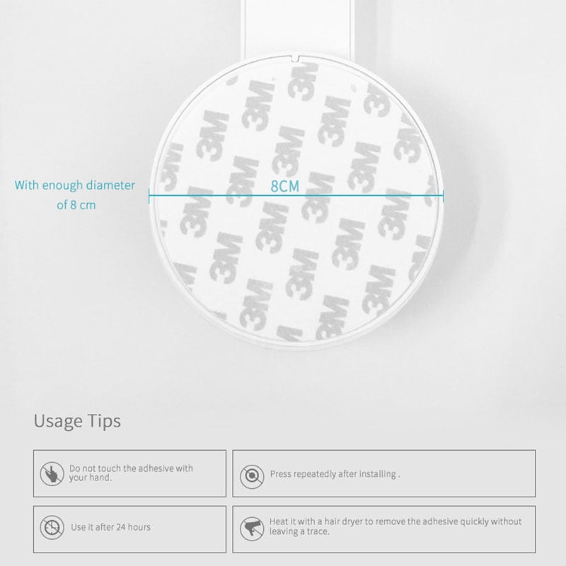 Childproof Toilet Lid Lock with 3M Adhesive by HitMyNeed