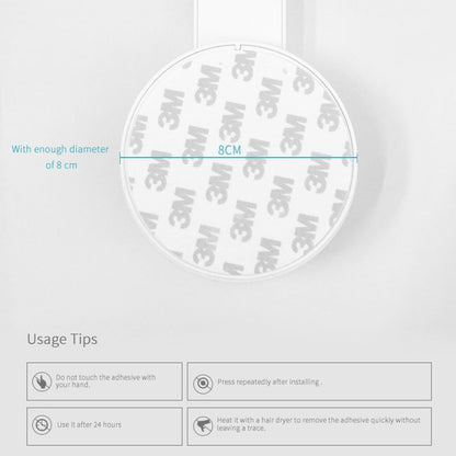 Childproof Toilet Lid Lock with 3M Adhesive by HitMyNeed