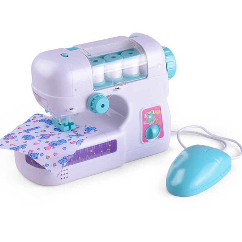Children's Battery-Operated Sewing Machine Toy by HitMyNeed