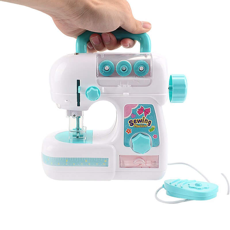 Children's Battery-Operated Sewing Machine Toy by HitMyNeed