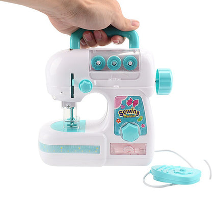 Children's Battery-Operated Sewing Machine Toy by HitMyNeed