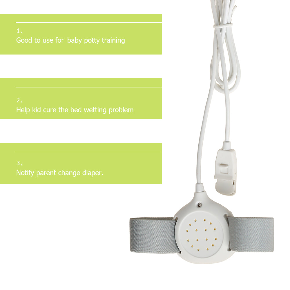 Children's Bedwetting Alarm Potty Training Armband by HitMyNeed