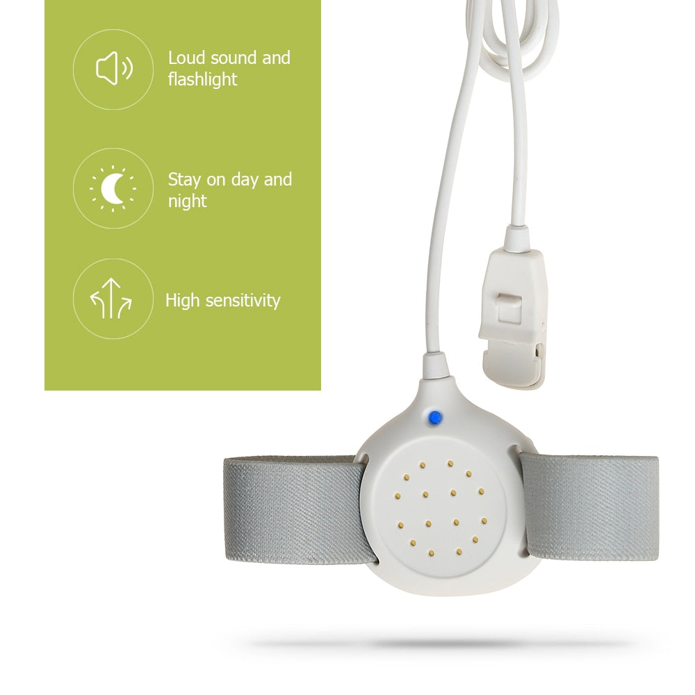 Children's Bedwetting Alarm Potty Training Armband by HitMyNeed