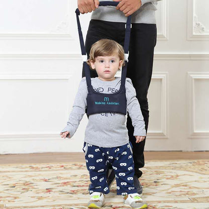 Children's Breathable Baby Walking Harness with Handle by HitMyNeed