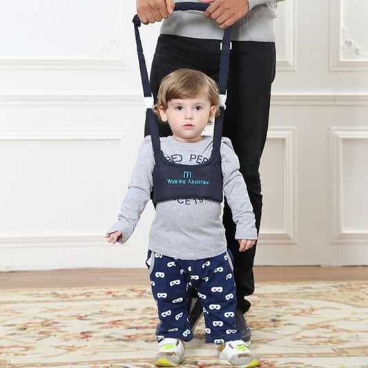 Children's Breathable Baby Walking Harness with Handle by HitMyNeed
