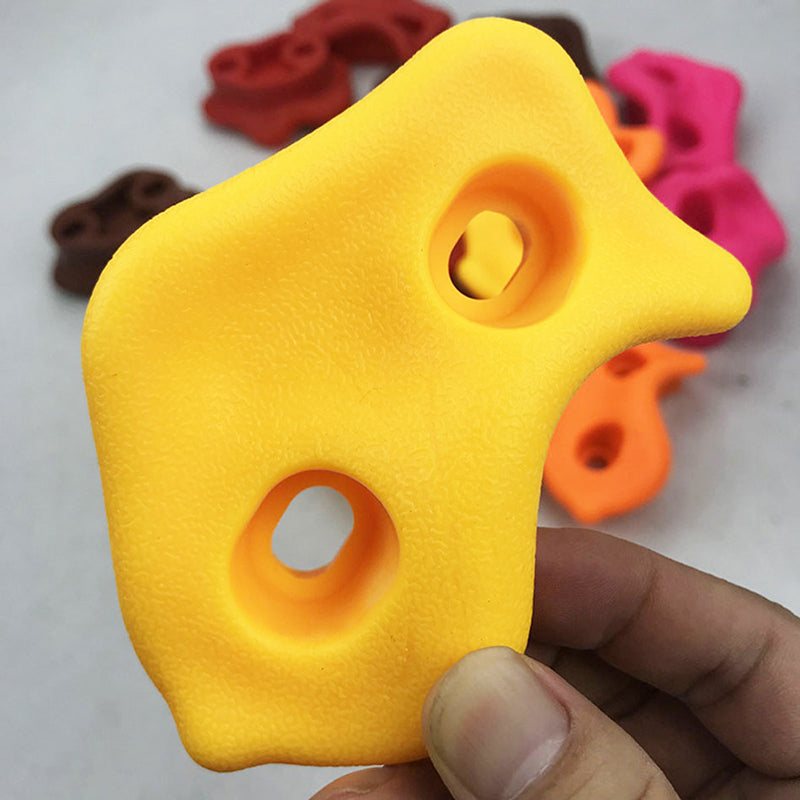 Children's Climbing Wall Stones Set (10 Pieces) by HitMyNeed