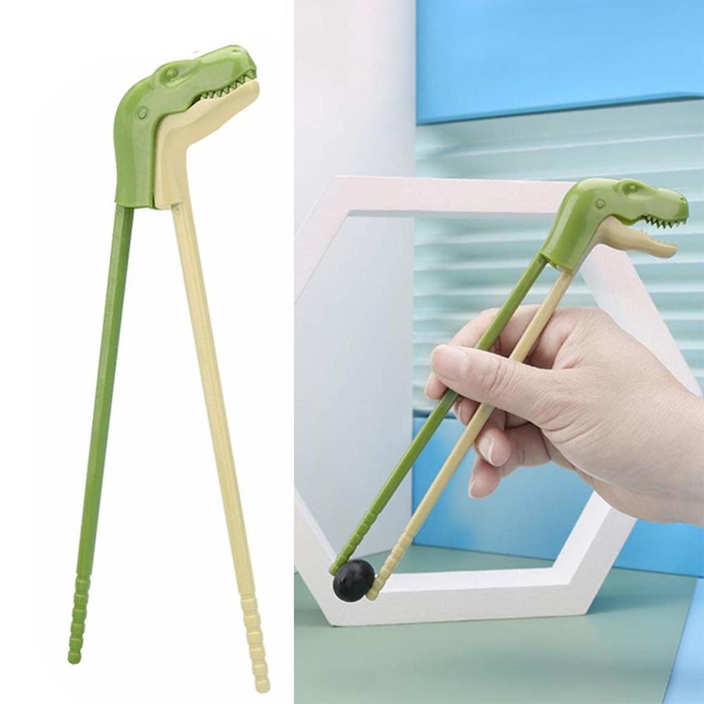 Children's Dinosaur Training Chopsticks by HitMyNeed