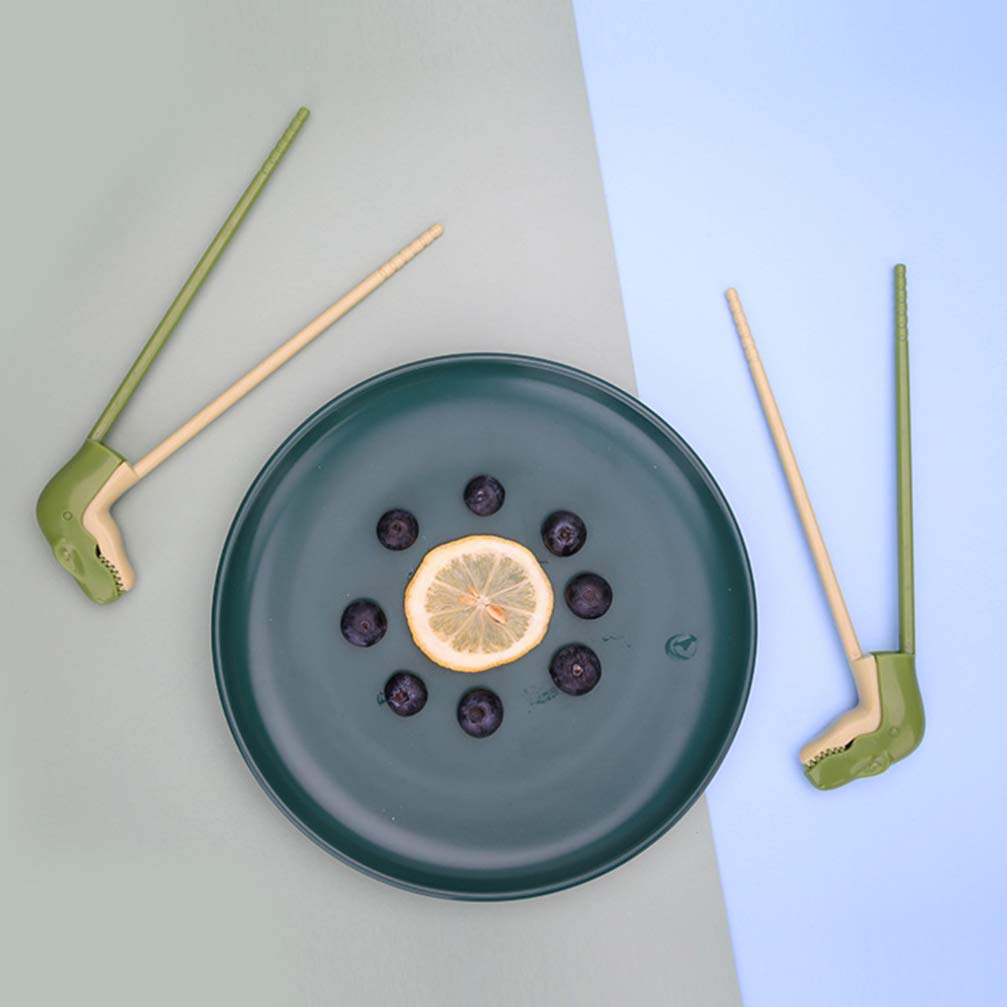 Children's Dinosaur Training Chopsticks by HitMyNeed