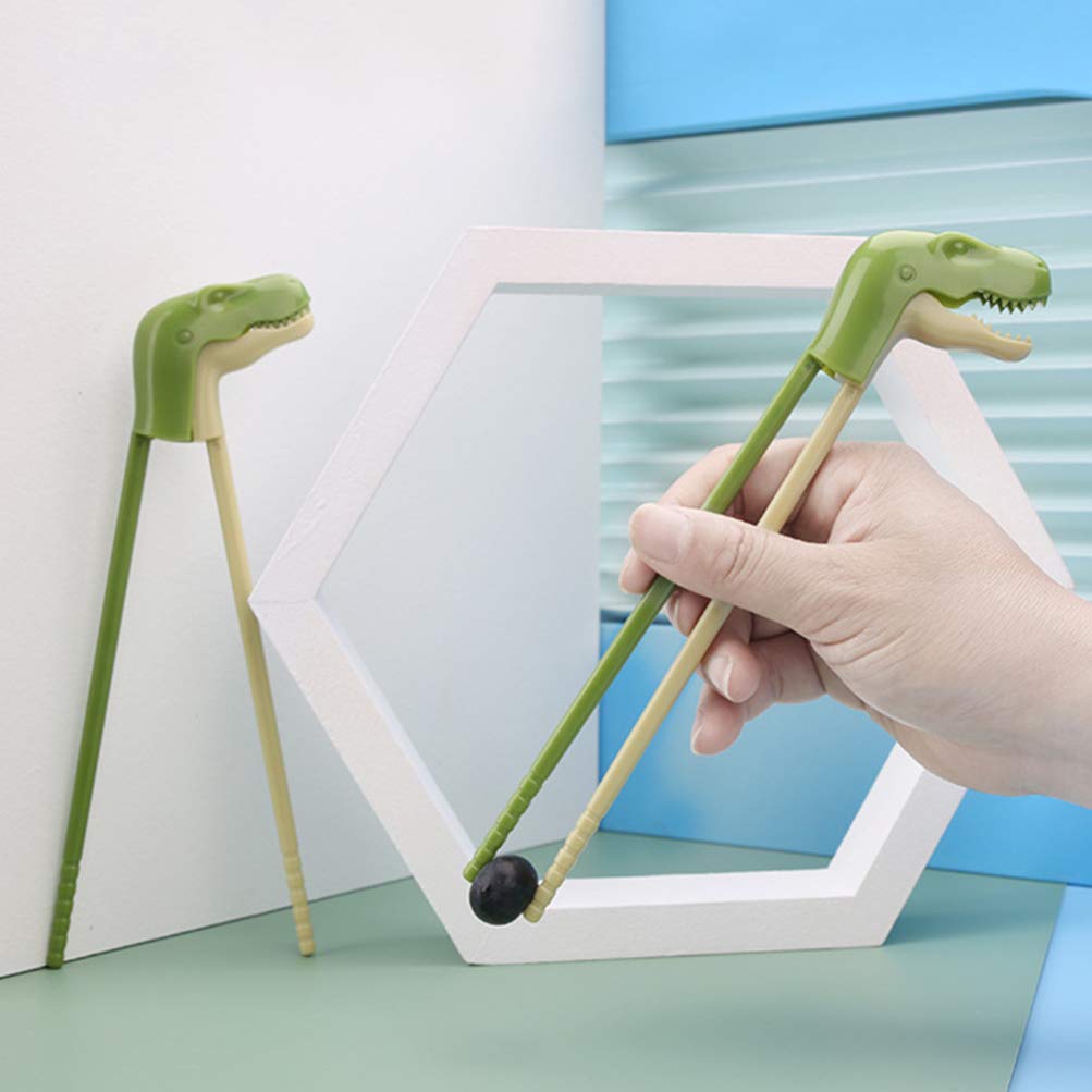 Children's Dinosaur Training Chopsticks by HitMyNeed