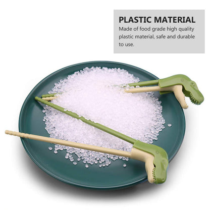 Children's Dinosaur Training Chopsticks by HitMyNeed