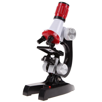 Children's Educational Microscope with 3 Magnification Levels by HitMyNeed
