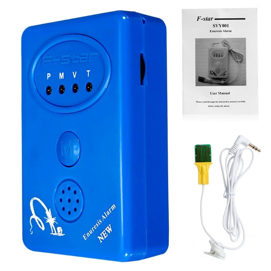 Children's Enuresis Bedwetting Alarm Device by HitMyNeed