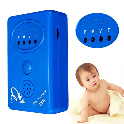 Children's Enuresis Bedwetting Alarm Device by HitMyNeed