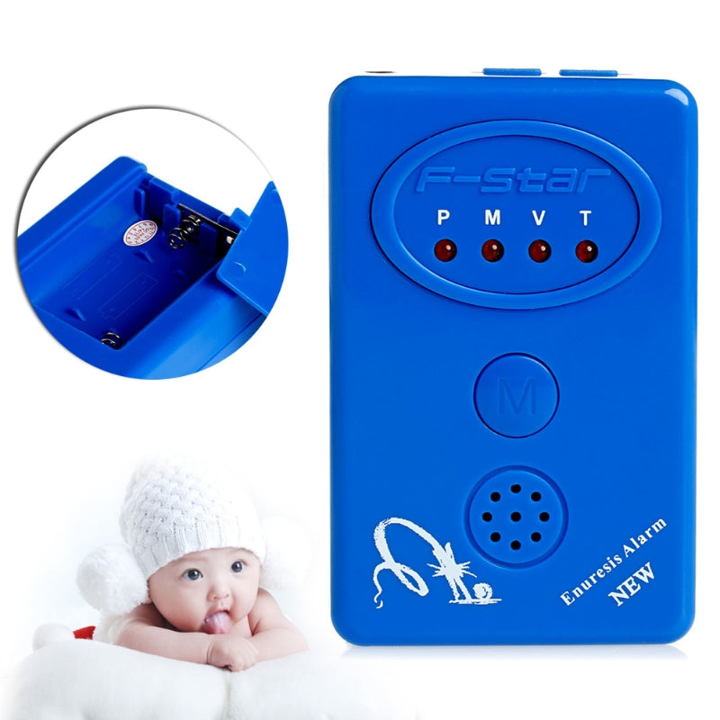 Children's Enuresis Bedwetting Alarm Device by HitMyNeed