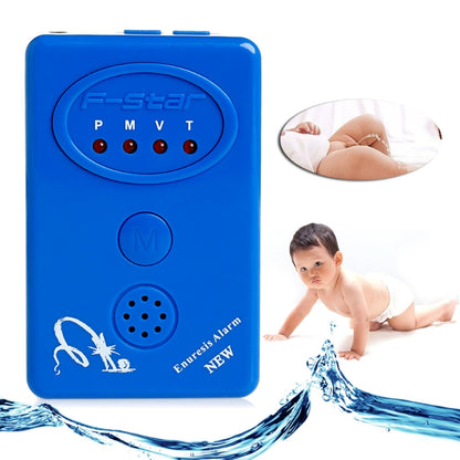Children's Enuresis Bedwetting Alarm Device by HitMyNeed