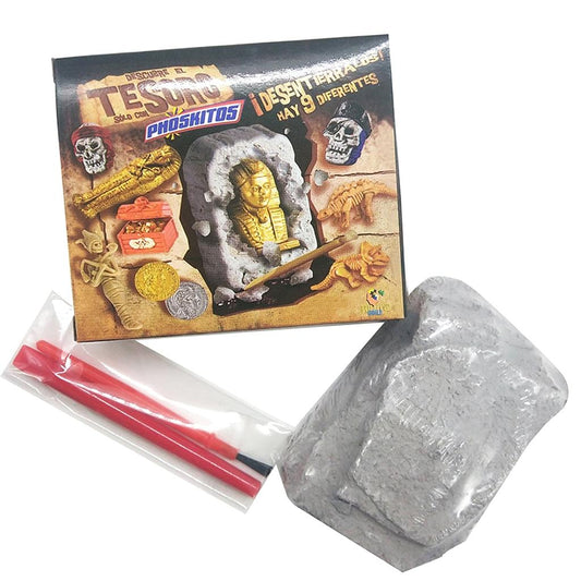 Children's Excavation Kit Educational DIY Toy by HitMyNeed