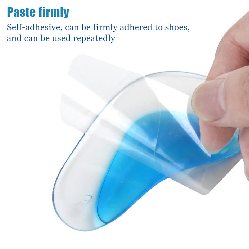 Children's Silicone Arch Support Insoles for Flat Feet by HitMyNeed