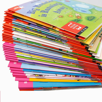 Children's Storybooks Set - 35 Illustrated Titles by HitMyNeed